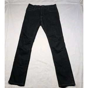 Vertx Defiance Jeans Mens 35x36 Black Denim Pants Utility Tactical